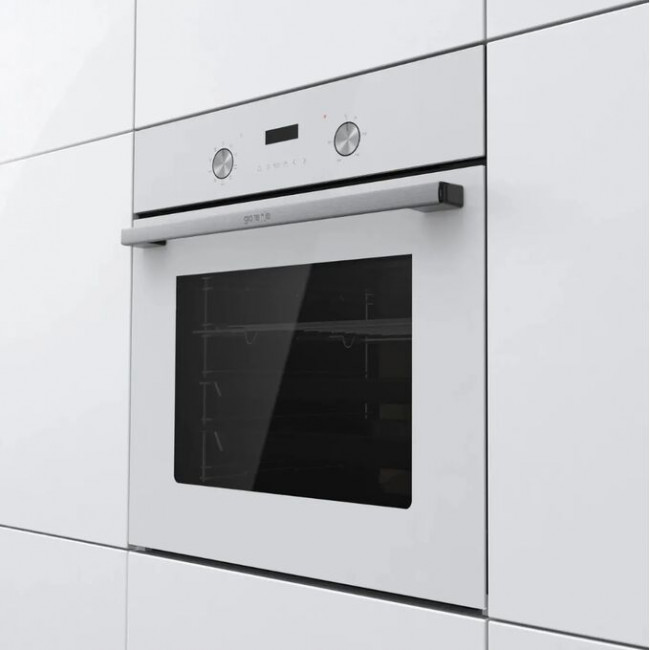 Духовой шкаф Gorenje BO6737E03NWG белый Духовой шкаф Gorenje BO6737E03NWG белый