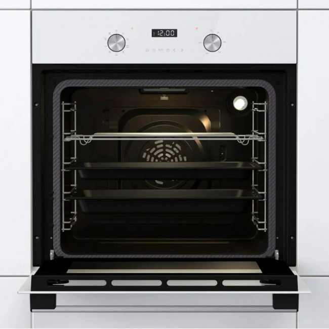 Духовой шкаф Gorenje BO6737E03NWG белый Духовой шкаф Gorenje BO6737E03NWG белый