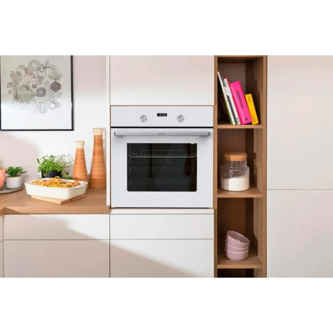Духовой шкаф Gorenje BO6737E03NWG белый Духовой шкаф Gorenje BO6737E03NWG белый