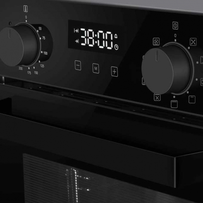 Духовой шкаф MAUNFELD EOEM519PB2 Духовой шкаф MAUNFELD EOEM519PB2