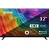 32" Телевизор Digma DM-LED32SBB32 черный 1366x768, HD, 60 Гц, Wi-Fi, Smart TV, Яндекс.ТВ 32" Телевизор Digma DM-LED32SBB32 черный 1366x768, HD, 60 Гц, Wi-Fi, Smart TV, Яндекс.ТВ