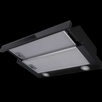 Вытяжка Meferi SLIDEBOX60BK Glass Ultra