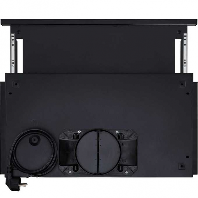 Вытяжка Meferi SLIDEBOX60BK Glass Ultra