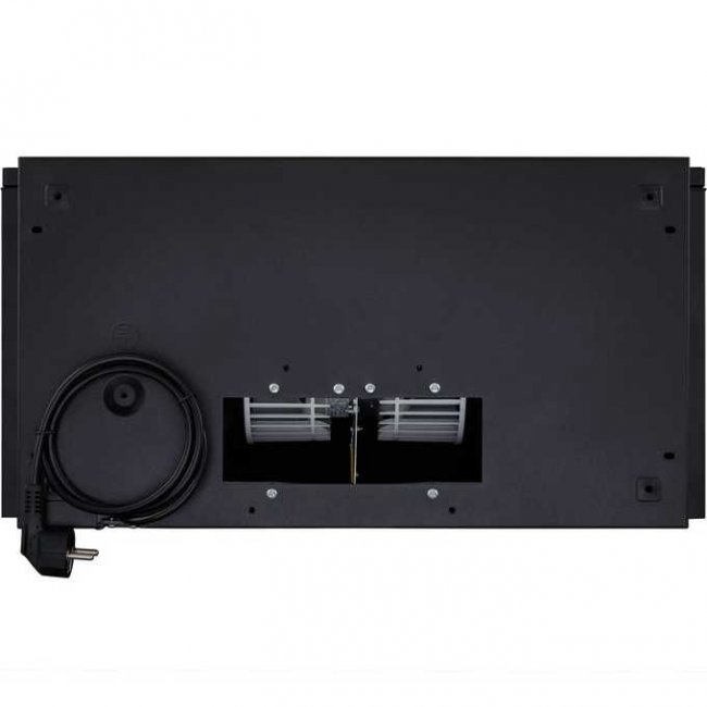 Вытяжка Meferi SLIDEBOX60BK Glass Ultra
