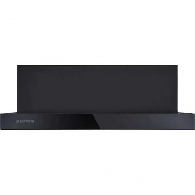 Вытяжка Meferi SLIDEBOX60BK Glass Ultra