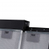 Вытяжка Meferi SLIDEBOX60BK Glass Ultra