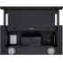 Вытяжка Meferi SLIDEBOX60BK Glass Ultra