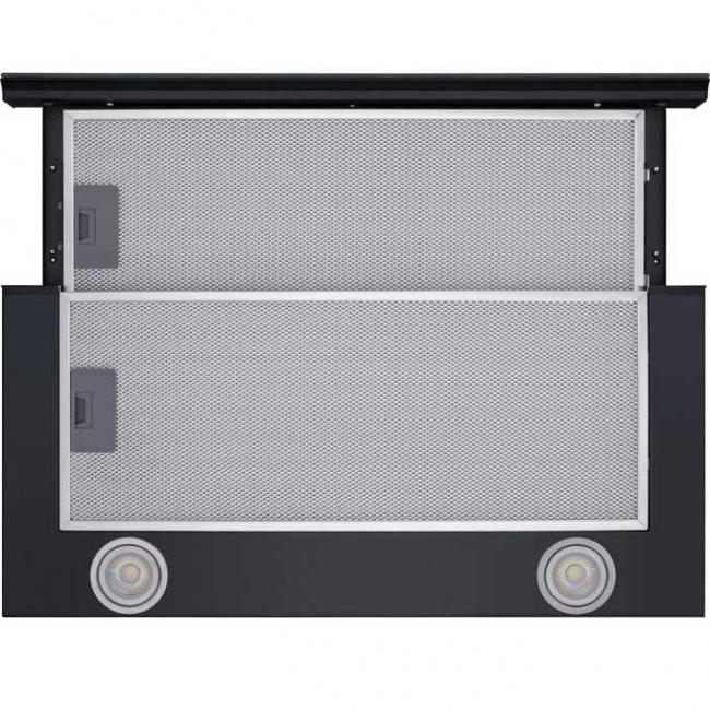 Вытяжка Meferi SLIDEBOX60BK Glass Ultra