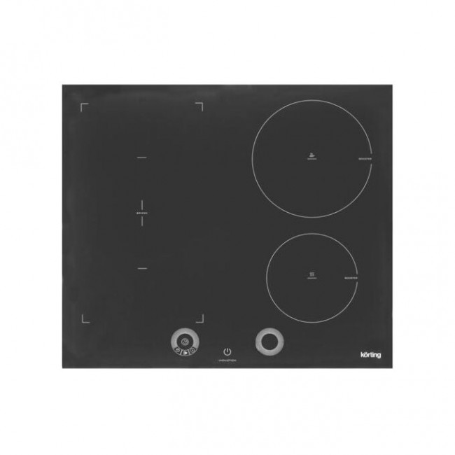 Варочная поверхность Korting HIB 64750 B Smart Варочная поверхность Korting HIB 64750 B Smart