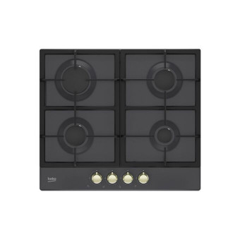 Встраиваемая газовая поверхность Beko HIAG64225 SX (РА) Встраиваемая газовая поверхность Beko HIAG64225 SX (РА)