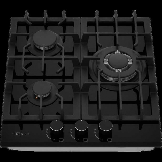 Варочная панель ZUGEL ZGH451B черная Варочная панель ZUGEL ZGH451B черная