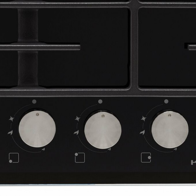 Газовая варочная поверхность KRONA Hagel 45 BL W