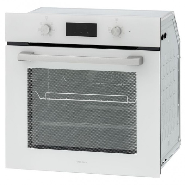 Электрический духовой шкаф Krona MAGNETE 60 WH Электрический духовой шкаф Krona MAGNETE 60 WH
