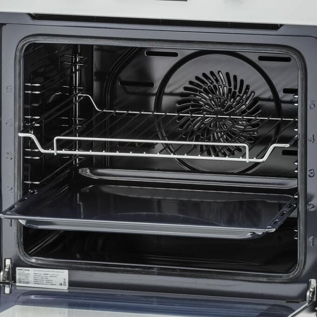 Электрический духовой шкаф Krona MAGNETE 60 WH Электрический духовой шкаф Krona MAGNETE 60 WH