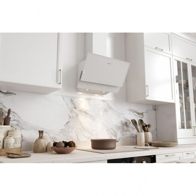 Вытяжка ELIKOR Vertex 50 WH белый