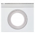 Вытяжка Krona Kamilla TK 600 White (1 мотор)