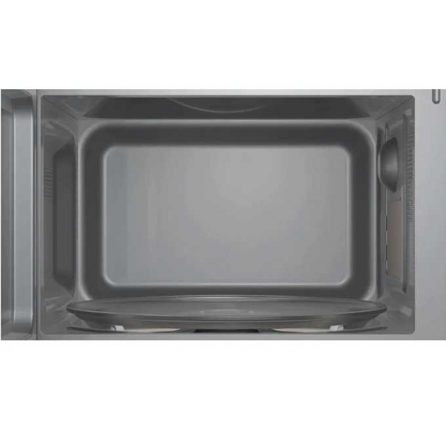 Встраиваемая микроволновая печь Bosch BFL623MB3, черный, микроволны до 800 Вт
