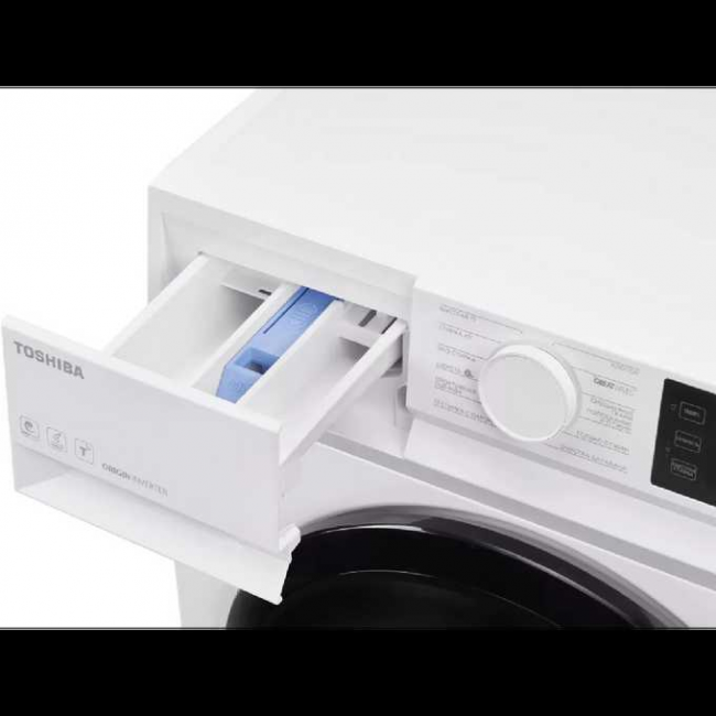 Стиральная машина Toshiba TW-BL80A2UZ (WK) Стиральная машина Toshiba TW-BL80A2UZ (WK)