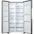 Холодильник Gorenje NRS918EMB черный