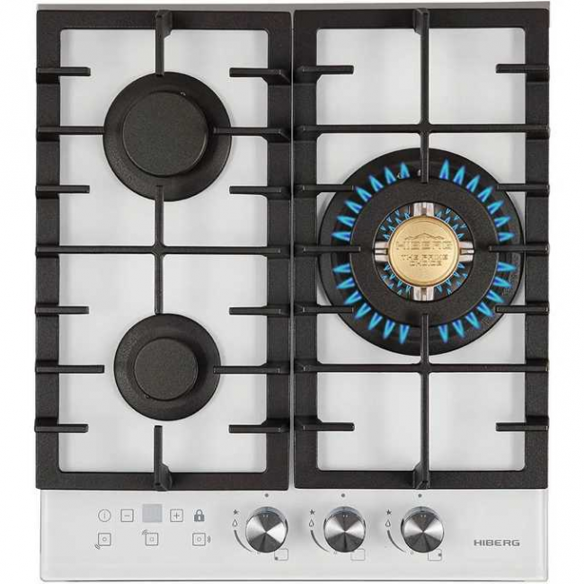 Варочная панель HIBERG VM 4535 W Варочная панель HIBERG VM 4535 W