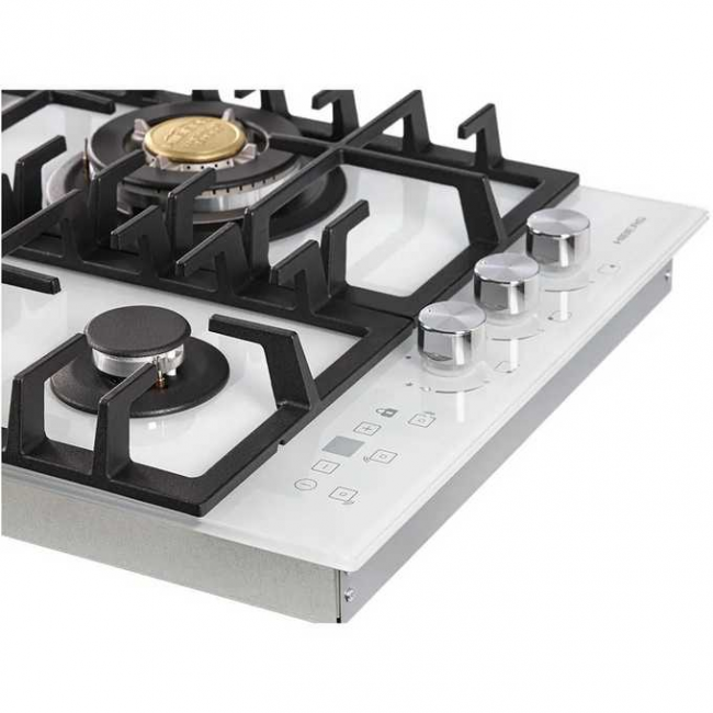 Варочная панель HIBERG VM 4535 W Варочная панель HIBERG VM 4535 W