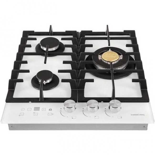 Варочная панель HIBERG VM 4535 W Варочная панель HIBERG VM 4535 W