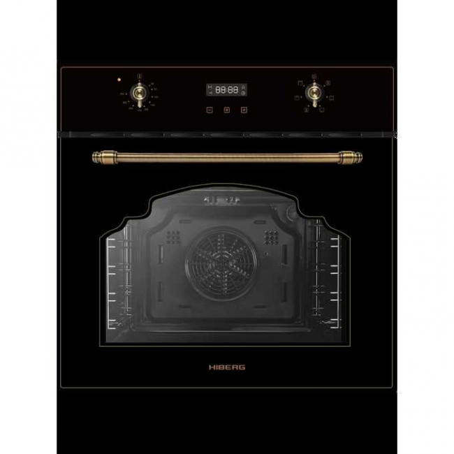 Духовой шкаф HIBERG VM 6260 RB Духовой шкаф HIBERG VM 6260 RB