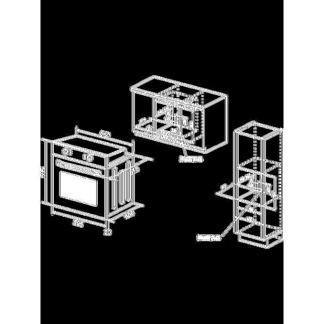 Духовой шкаф HIBERG VM 6260 RB Духовой шкаф HIBERG VM 6260 RB