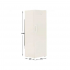 Морозильная камера Indesit DSZ 5175 E бежевый
