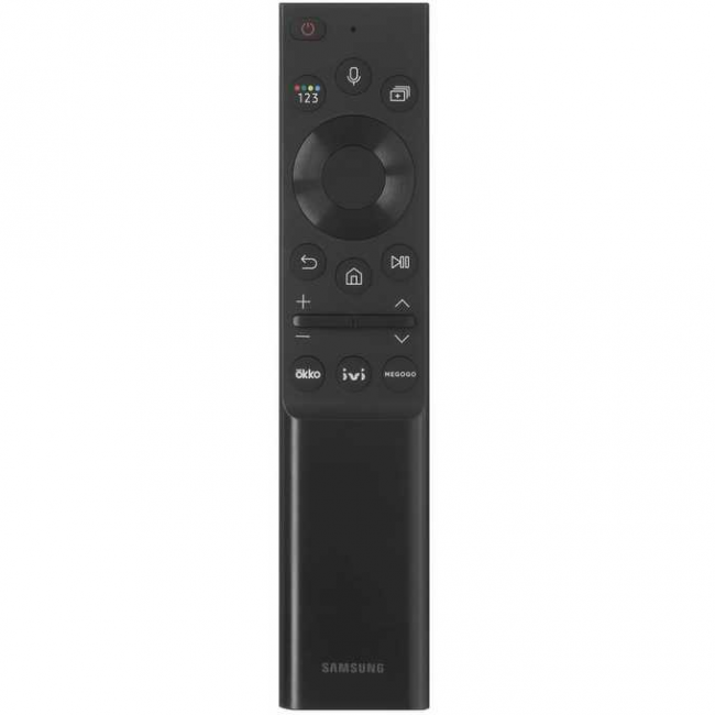 55" Телевизор Samsung QE55QN90FAUXRU черный 3840x2160, 4K Ultra HD, 120 Гц, Wi-Fi, Smart TV, Tizen OS 55" Телевизор Samsung QE55QN90FAUXRU черный 3840x2160, 4K Ultra HD, 120 Гц, Wi-Fi, Smart TV, Tizen OS