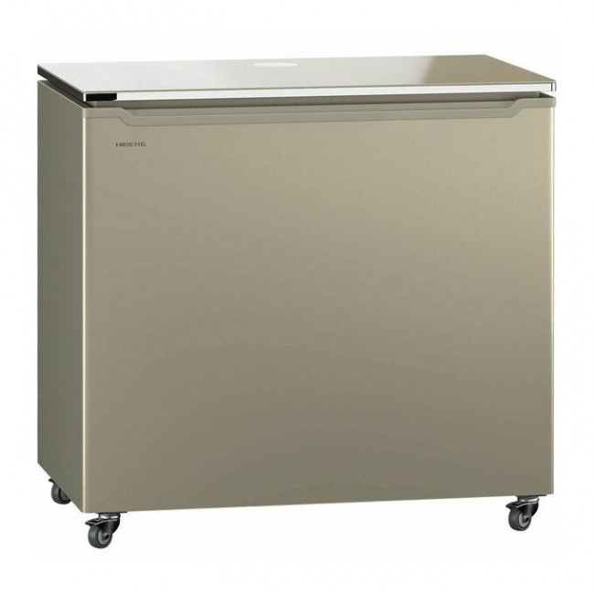 Морозильный ларь HIBERG PF 25 NFG