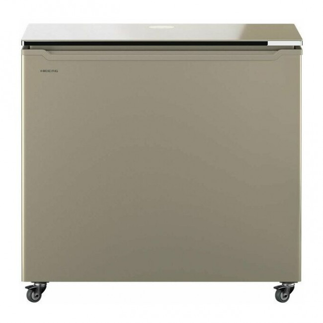 Морозильный ларь HIBERG PF 25 NFG