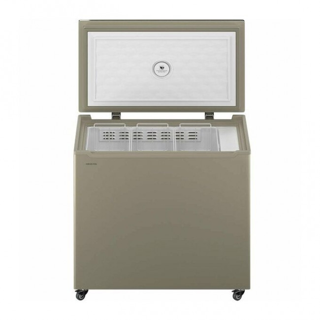 Морозильный ларь HIBERG PF 25 NFG