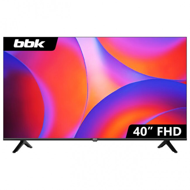 Телевизор BBK 40LEM-1032/FTS2C черный Телевизор BBK 40LEM-1032/FTS2C черный