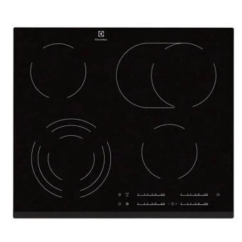 Варочная поверхность ELECTROLUX EHF6547FXK