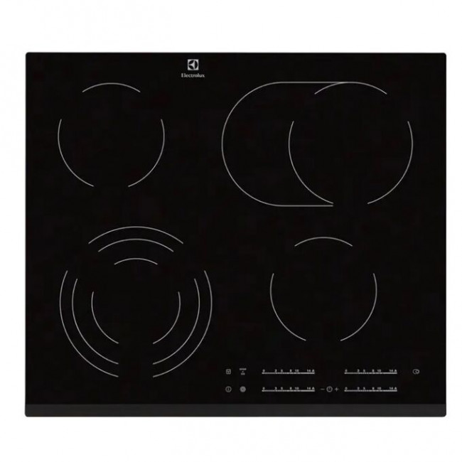 Варочная поверхность ELECTROLUX EHF6547FXK