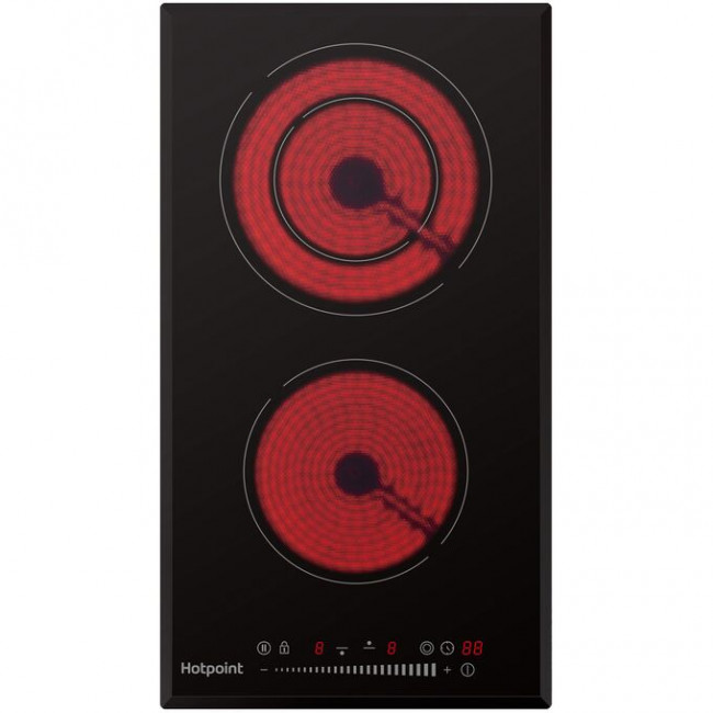 Варочная поверхность Hotpoint HR 3O4 BAS