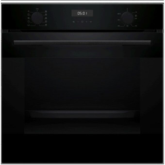 Духовой шкаф BOSCH HJA737BA0 черный