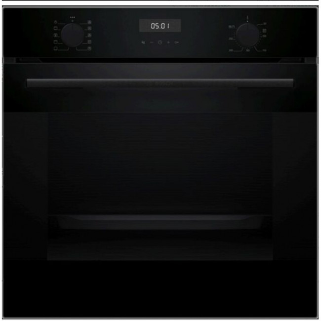 Духовой шкаф BOSCH HJA737BA0 черный Духовой шкаф BOSCH HJA737BA0 черный