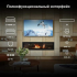 65" Телевизор Hyundai H-LED65BU7009 черный 3840x2160, 4K Ultra HD, 60 Гц, Wi-Fi, Smart TV, Android TV