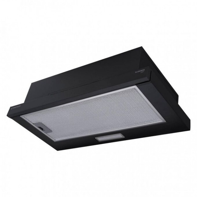 Вытяжка MEFERI Slidebox60BK Light
