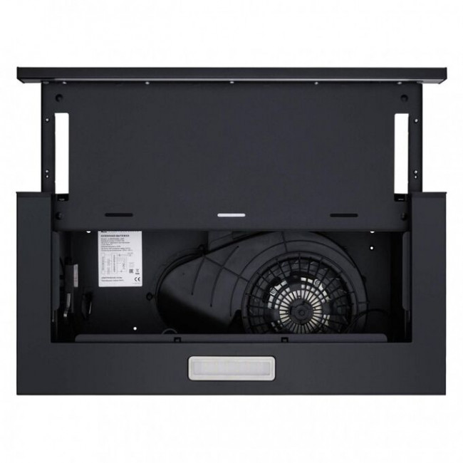 Вытяжка MEFERI Slidebox60BK Light