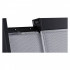 Вытяжка MEFERI Slidebox60BK Light
