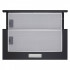 Вытяжка MEFERI Slidebox60BK Light
