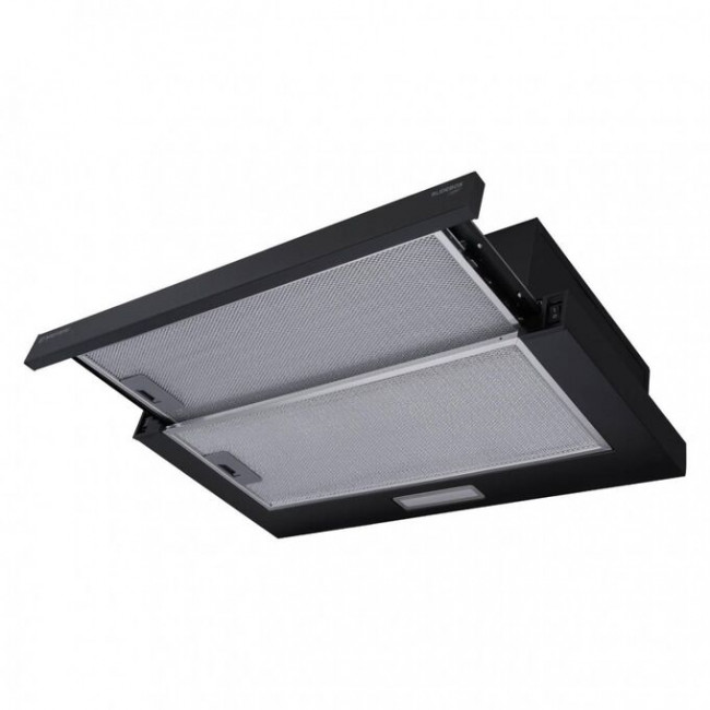 Вытяжка MEFERI Slidebox60BK Light