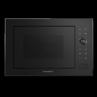 Встраиваемая микроволновая печь MAUNFELD XBMO252GB Matt