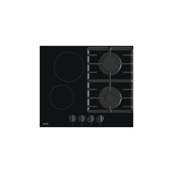 Варочная поверхность Gorenje GCE691BSC черный