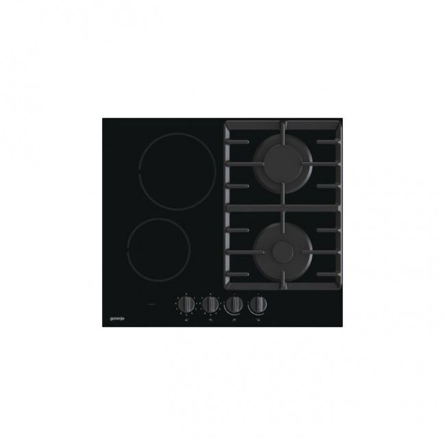 Варочная поверхность Gorenje GCE691BSC черный