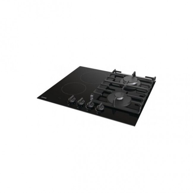 Варочная поверхность Gorenje GCE691BSC черный