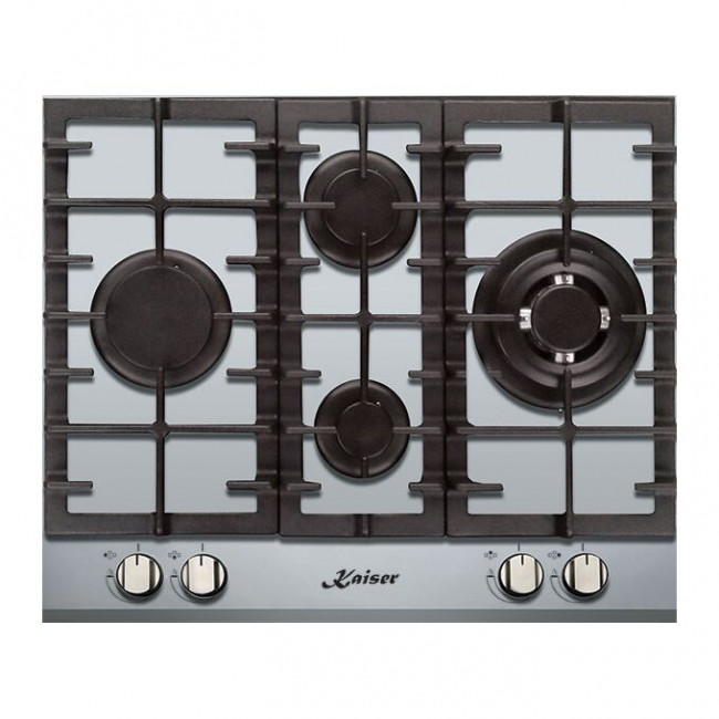 Варочная панель Kaiser KCG 6394 W Turbo Romb Варочная панель Kaiser KCG 6394 W Turbo Romb